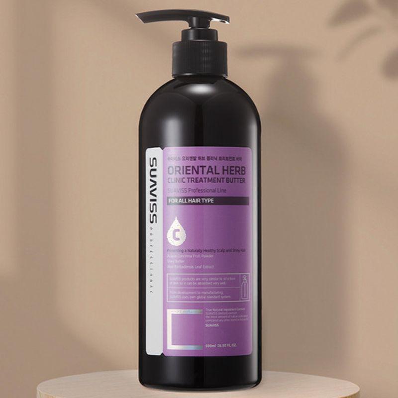 Oriental Herb Clinic Treatment Butter 500ml WS01AH11