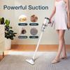 High-Suction Handheld Wireless Vacuum Cleaner for Dog Hair and Home