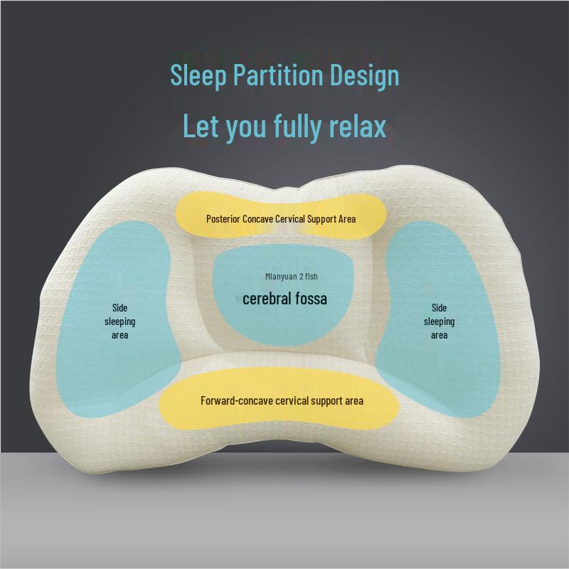 

Good Night Triple-Proof Comfort Pillow
