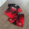 2026 New ACA 10th Anniversary Fashion Sports Suit Men's Quick-Drying Sweat-Wicking Training Suit + Shorts Running Two-Piece Set