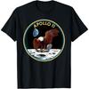 Apollo 11 NASA Space Moon Landing Astronaut Logo T-Shirt T-Shirt