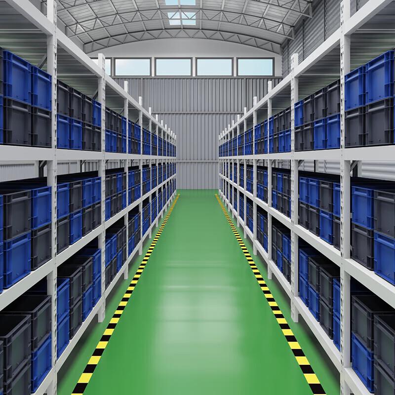 Shuangan Thickened EU Standard Plastic Logistics Storage Box