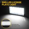 2pcs LED Canbus License Number Plate Light For VW Up! E-up! 2012-2017 Skoda Citigo/E-Citigo 2012-2025 OEM:1S0943021 Accessories