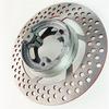 Anello di Serraggio per Conversione Foro 70mm Disco Freno a Tamburo Posteriore 110mm Disco Freno 220mm Scooter Elettrico E-bike Ciclomotore