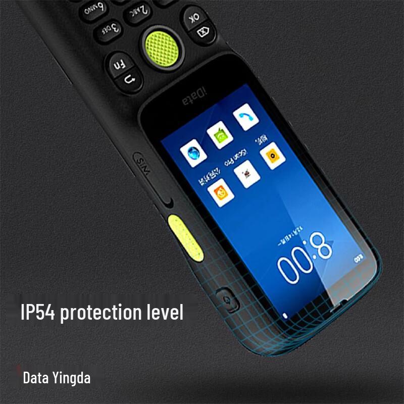 iData i3 Android Handheld PDA Barcode Scanner