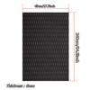 94.5 Inchx17.7 Inch Anti-Slip Deck Mat, Cutable Eva Sheet With Strong Adhesive For Boat, Kayak, Yacht, Sea Skimboard, Surfboard, Sup, Floor Covering,
