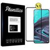 Protective Film - PHONILLICO - OPPO RENO 2 - Pack of 3 - Tempered Glass - Scratch-resistant