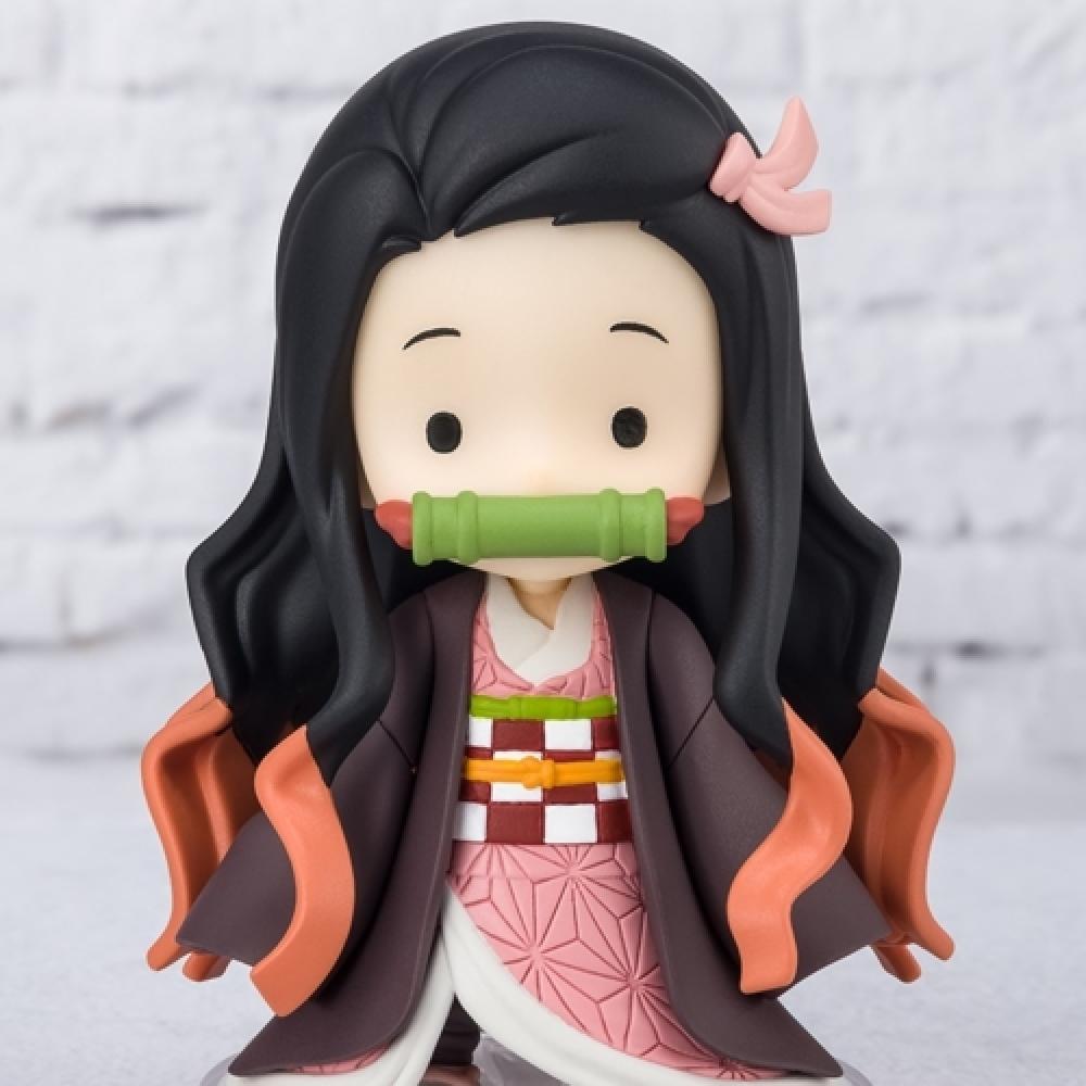 

Bandai в наличии Bandai Figure Arts Mini Demonic Blade Small Nezuko для Японии
