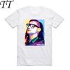Asian Size Men Women Printing DJ Skrillex OWSLA Logo Fashion T-shirt Summer Casual Unisex O-Neck Short Sleeves T-shirt HCP4148
