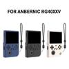 Anti-Scratch Protective Cover Silicone Shell Soft Game Console Case for ANBERNIC RG40XXV
