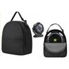 1PC Portable Camping Fan Carry Bag 30×25×13cm With Detachable Handle & Front Pocket For Travel Storage Bags Dustproof Bags
