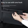 For Tesla Model 3 Model Y Model X Model S Car Garbage Trash Bag Seat Back Hanging Storage For Tesla Car