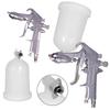 F75 Gravity Type Professional Spray Gun 1.5mm Nozzle - Used for Automotive Spray Painting