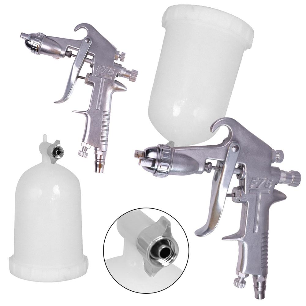 F75 Gravity Type Professional Spray Gun 1.5mm Nozzle - Used for Automotive Spray Painting