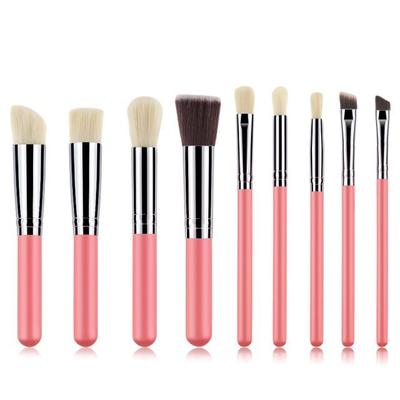 Stroke of Beauty - Set of 9: Makeup Brush