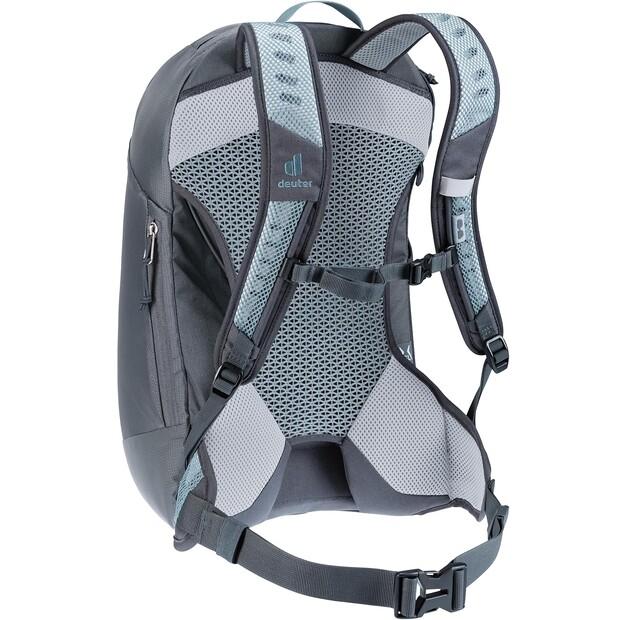 Backpack Deuter AC Lite 15 SL Shale/graphite (Women's) (3420024-4412)
