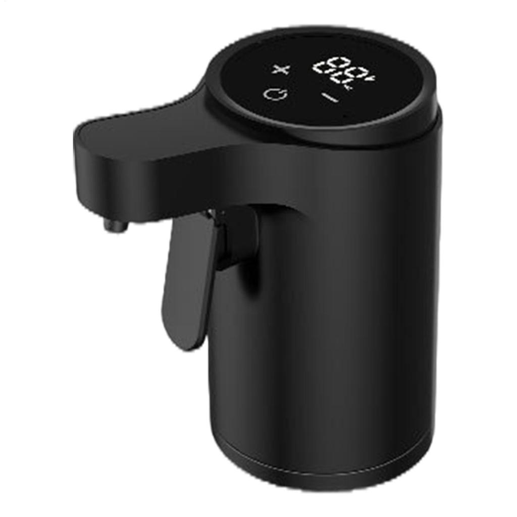 Electric Wine Decanter Aerator Dispenser with Touch Screen Electric Wine Pourer Aerator Dispenser Pump Pourer Wine Accessories