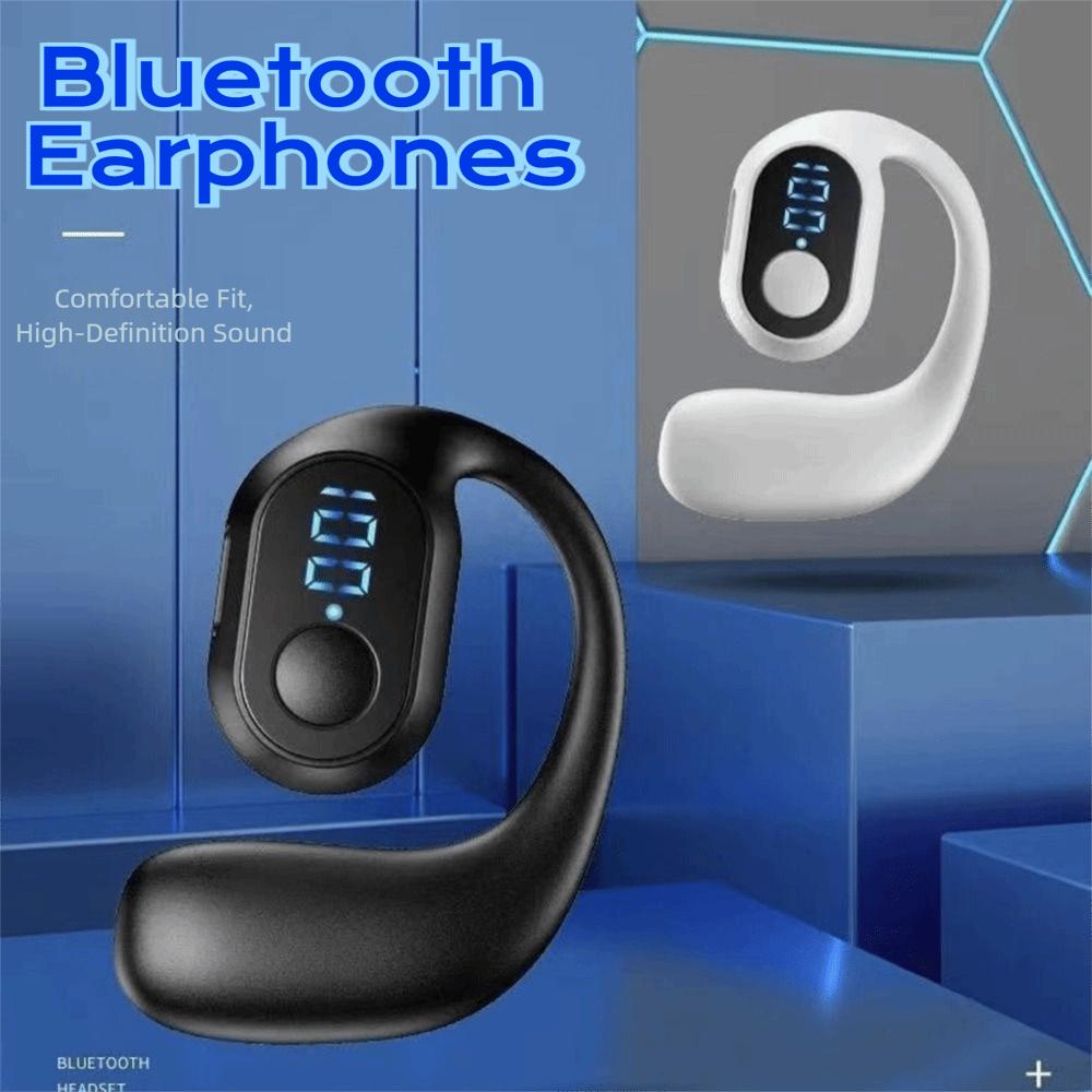 HiFi Sound Wireless Headphones Bluetooth 5.3 TWS Headsets Bluetooth Earphones  Sport Activities