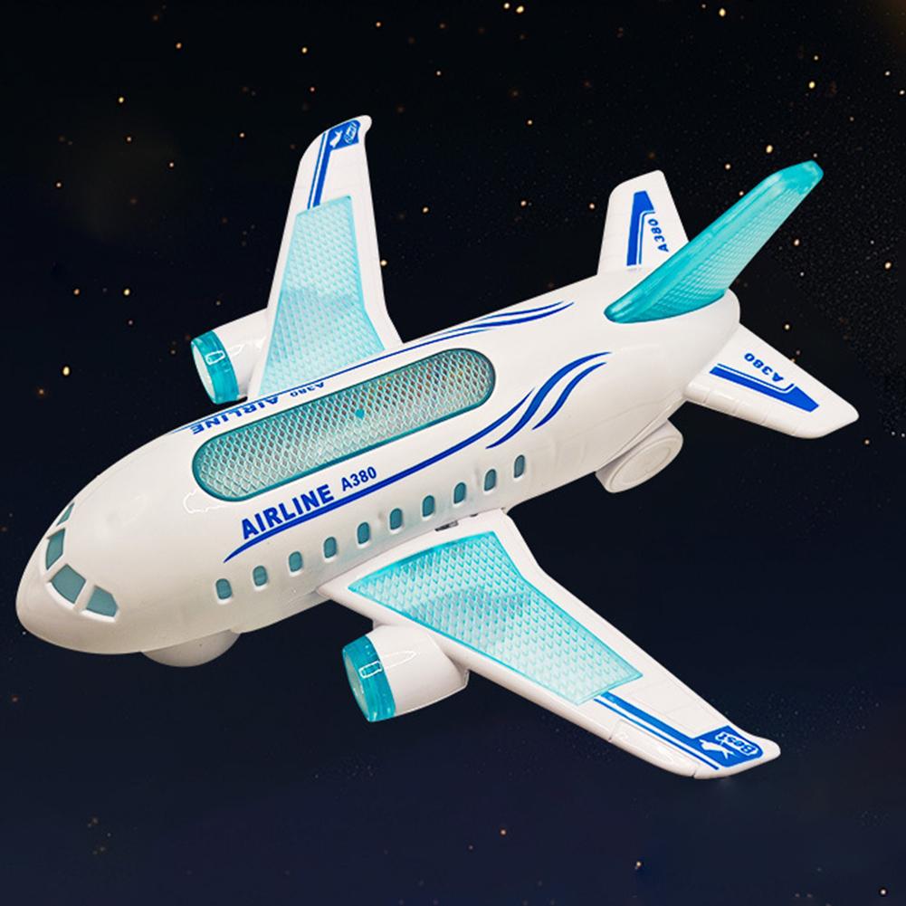 

Airplane Toy For Kids Drop-Resistant Stable Playthings For Kids Toys China Mainland