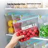 SP SAUCE Slider Zipper Food Storage Bags