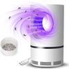 Inhalation Mosquito Killer LED Lamps Fly Mosquito Trap Light Anti-Mosquitoes Repellent Insect Killer Killer