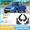 Garde-boue pour Suzuki Swift 2011 - Protection de pneu de voiture transfrontalière