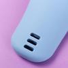 4 Colors Razor Holder Box Silicone Razor Storage Box Shaver Protector Cover  Manual Razor