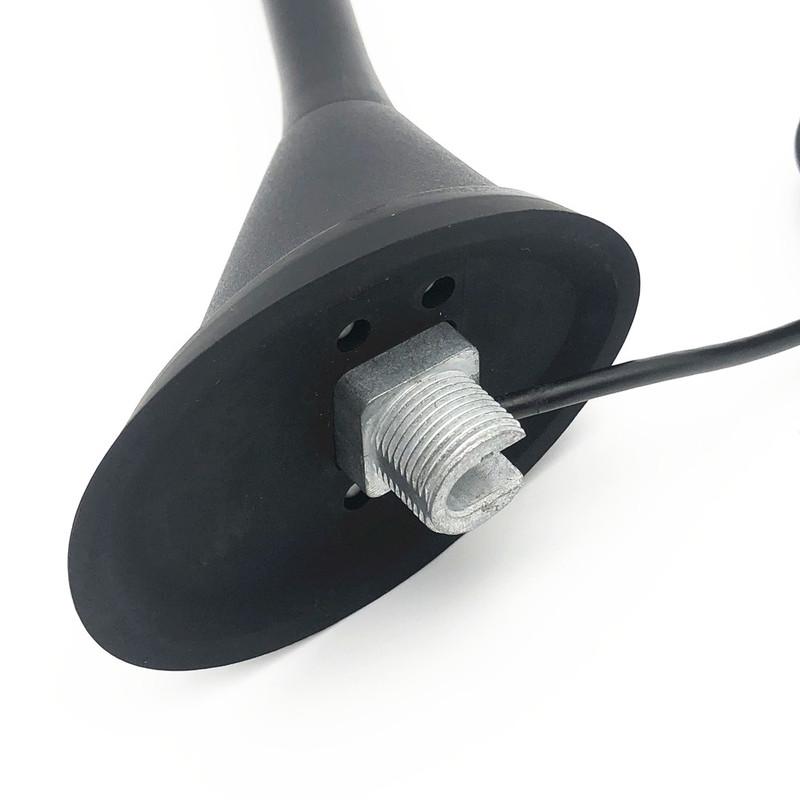 Car antenna Car radio antenna Active amplification antenna FM antenna DAB antenna