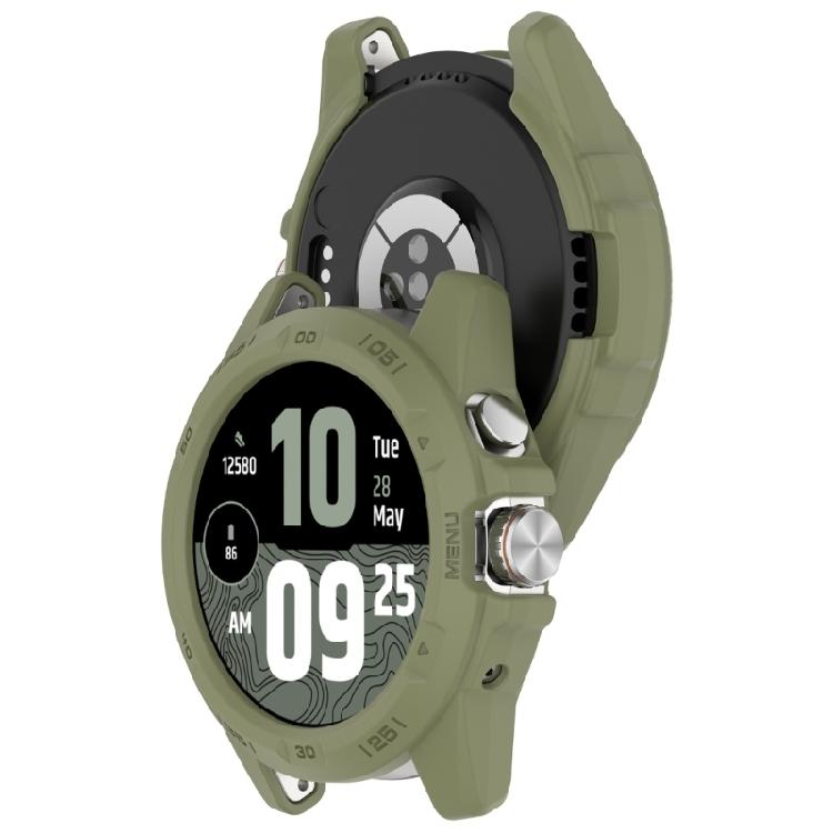 PC Shell Frame Bumper Protector Cover Hollow Shell for Wristwatch Housing Scratchproof Case Watch Accessories