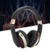 Foldable Bluetooth Headset Wireless Over Ear Stereo Headsets with Mic Gaming Headphone