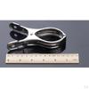 Hanging Clip Stainless Steel Hanger Spring Laundry,Hooks for Home/Office,for