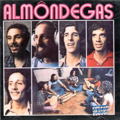 CD ALMÔNDEGAS - Almôndegas 0927467092 Continental Eas 2002 Brazil Rock Used