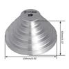 Motor Pulley Pagoda Tools Pagoda Wheel 14/16/18/19/20/22/24/25/28mm Aluminum Bench Drill Accessories Nnovation