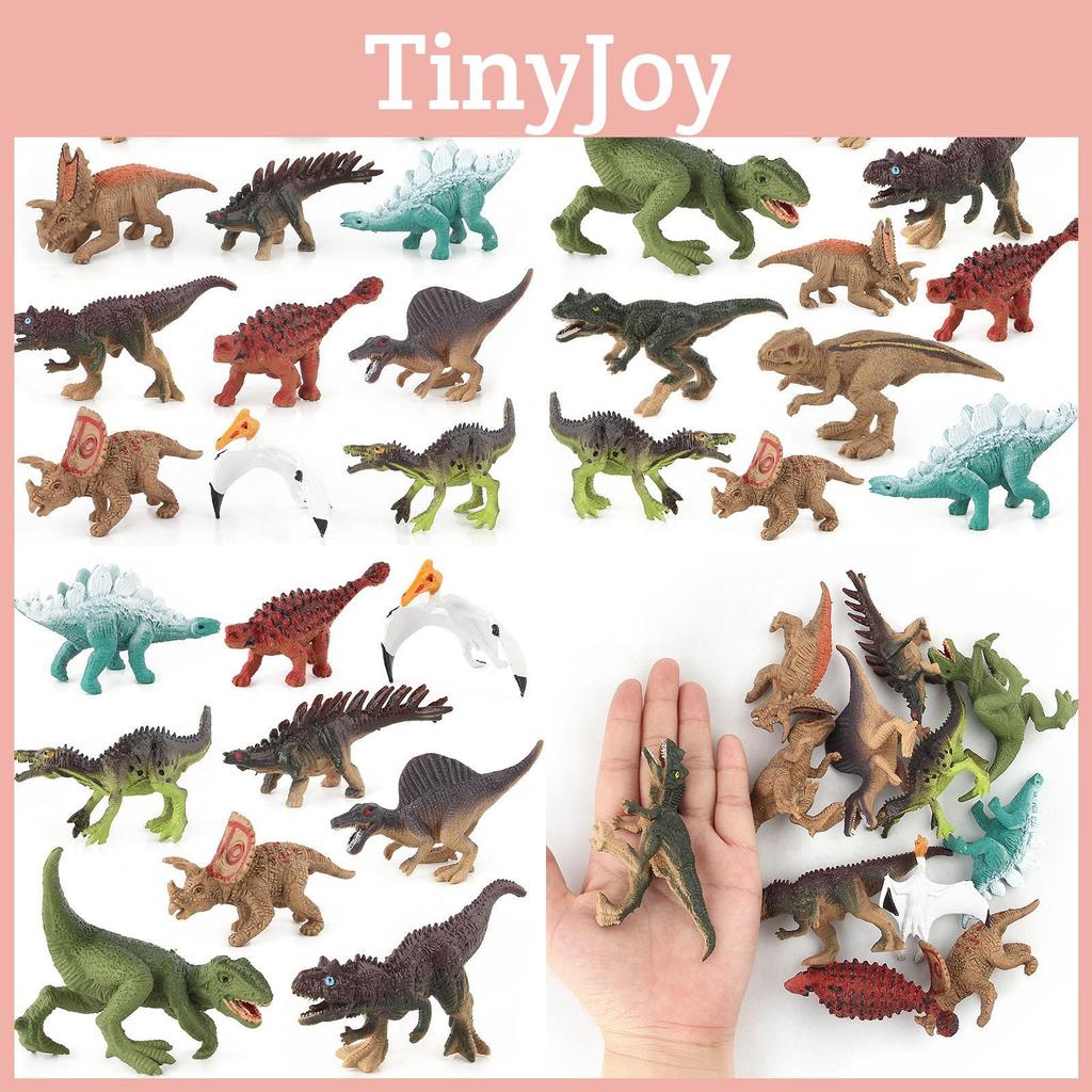 Tyrannosaurus Dinosaur Collectible Pvc Figures For Dinosaur Enthusiasts And Gift