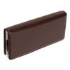 Leder-Flip-Case Kratzfest Faltbare Leder-Schutzhülle für Huawei Mate X2