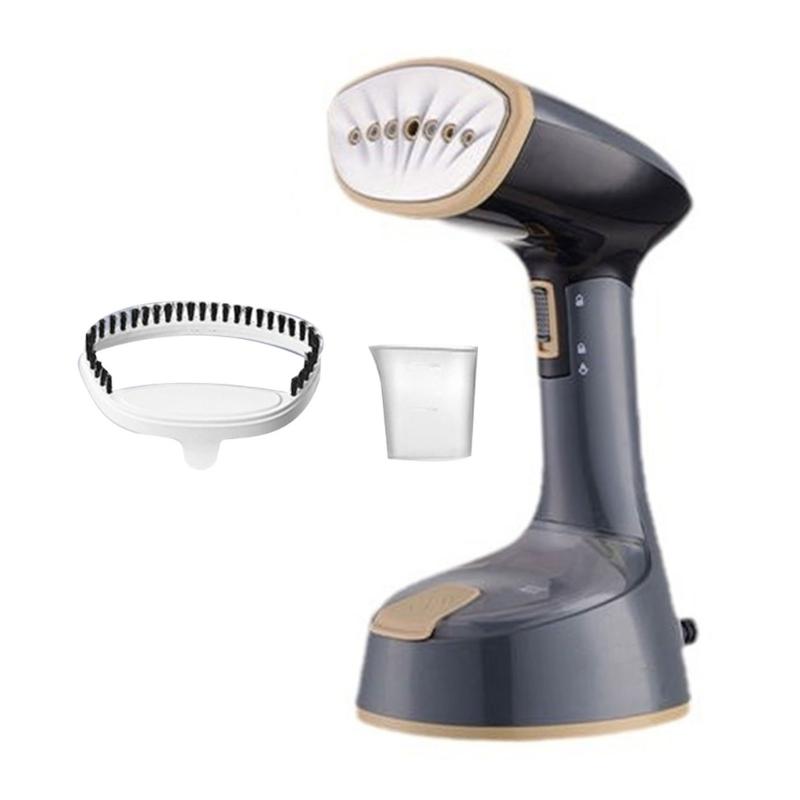 Reise-Dampfbügler 120ML Dampfbügeleisen für Bekleidung Heimtextilien Schnelles Aufheizen Kleiderdampfer für Zuhause Büro