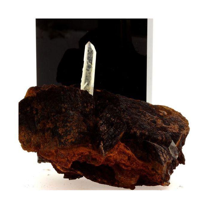 Quartz + Sidérite 1070.1 carats