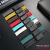 20mm Universal Nylon Watch Band For Tudor/Omega/Rolex/IWC/Tissot Daytona SUBMARINER Strap Cowhide bottom Wristband Accessories