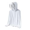 Tri-polar TP1822 Ice Silk Hooded Sun Protection Jacket