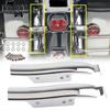 1 Pair Motorcycle Rear Fender Bracket Saddlebag Filler Panel For Harley Touring 1993-2008 FLHRCI FLHRS Electra Glide FLTR
