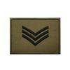 Military Embroidered Cloth Haike Rank Patch Tactical Velcro Armband