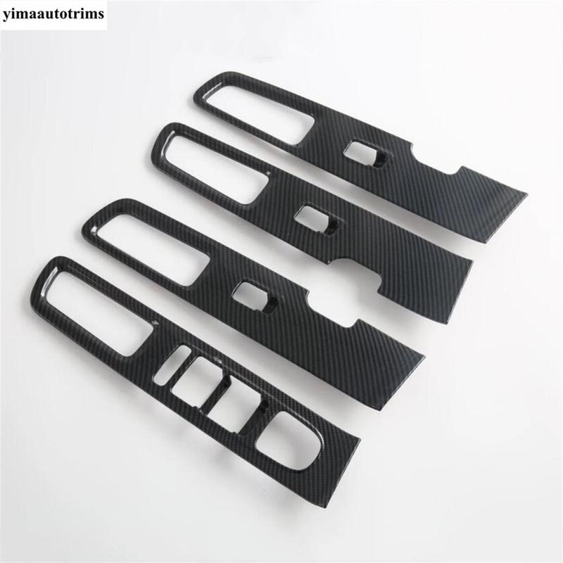 LHD RHD Car Inner Armrest Window Lift Button Control Panel Cover Trim Accessories For Chery Tiggo Jaecoo7 TJ-1 2024 2025