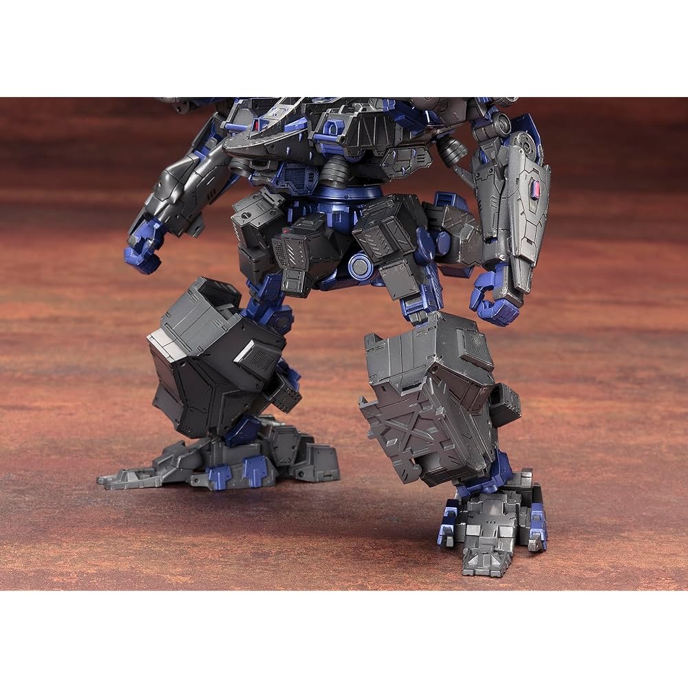 Kotobukiya Armored Core Verdict Day CO3 Malicious R.I.P.3/M Blue Magnolia Model Kit 1/72 Scale Height 130mm