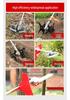High-Power Four-Stroke Backpack Grass Trimmer & Side-Mounted Agricultural Weeder