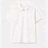 Fila Men's Woven Short Sleeve Half-Zip Polo Shirt