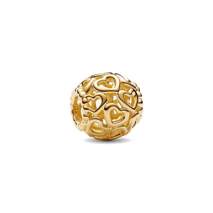 

New Metal Light Gold Series Pendant Charm Pendant Of This Season Is Fit Ideal for Original Chain Style Make your own Women S Luxury Accessory Elegant