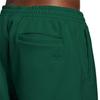 Adidas Originals PW Basics Shorts Comfortable Classic Solid Color Elastic Casual Shorts Men Shorts Dark-Green GM1950