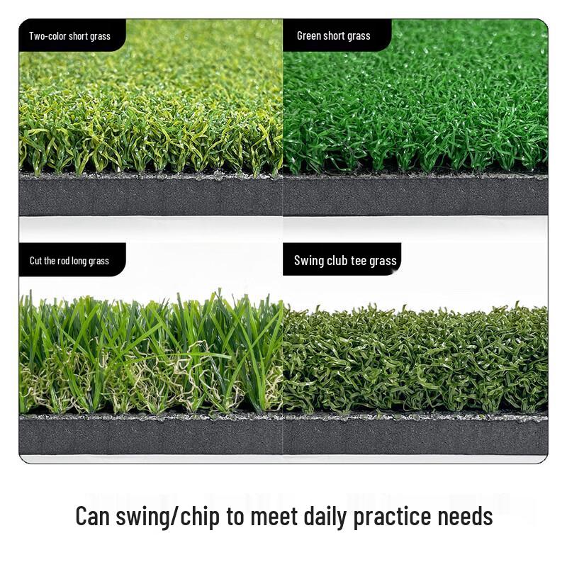 WEZHO Golf Hitting Mat