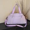 New travel bag, travel tote, single shoulder yoga, swimming, dance, large-capacity outdoor sports and fitness bag