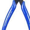 Diagonal Pliers High Carbon Steel Diagonal Cutting Pliers with Anti Slip Grips for Jewelry Electronics